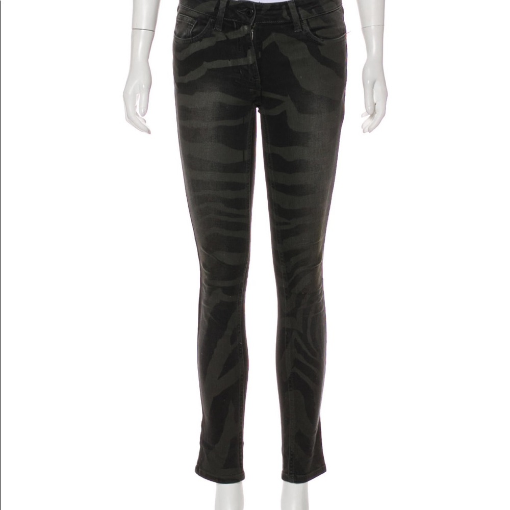 Sandro Mid-Rise Skinny Women’s Jeans Size 26